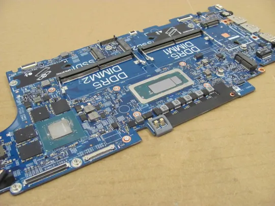 864-13 материнська плата  SRLD2 i7-12800H 0GHR6W 1TTPY для DELL  Latitude 5531 Precision 3571 оригінал Торговий майданчик