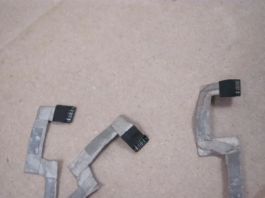 Купити 667-19 шлейф 07TPD 055NN 06RH1H DC02C00S00 для Dell Inspiron G15 5510 5511 5515 оригінал