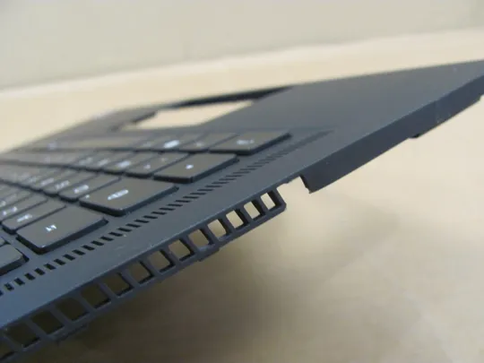 777-1 Кришка панель палмрест тачпад 0DCF84 AM3Q200B11 з клавіатурою 0552JF AM304000H00  для Dell ALIENWARE x15 R1 R2 оригінал На торгах