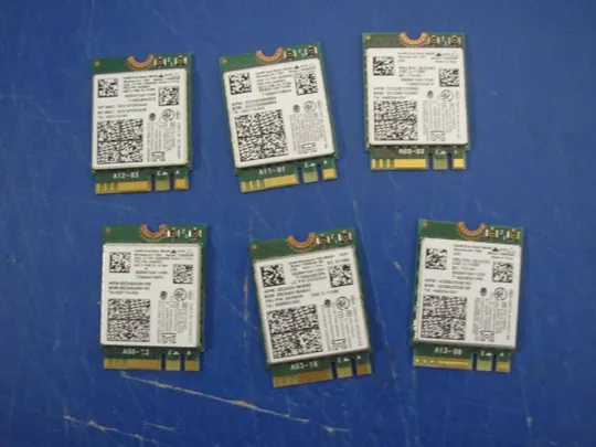 №57-13 WI-FI адаптер 7260NGW 04X6007 04X6082 8260NGW 00JT530 для LENOVO P50 T540p L440 L540 X240 T440 T450 T460  T440P T540P W540 оригінал Ціна