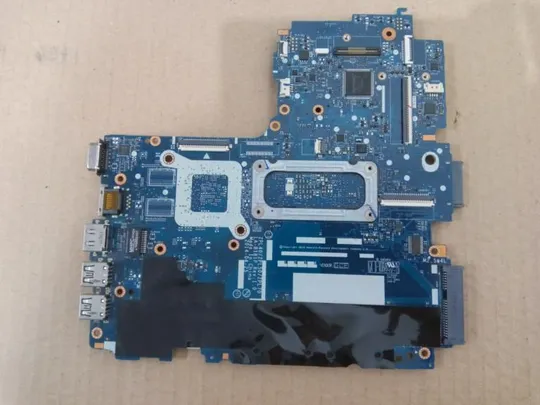 Купити №155-23 материнська плата  i5-4210U SR1EF LA-B181P РОБОЧА для HP 440 450 470 G2 оригінал