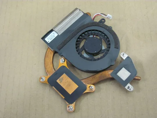 357-14 система охолодження BA62-00608B для SAMSUNG NP300V3A 300V оригінал Ціна