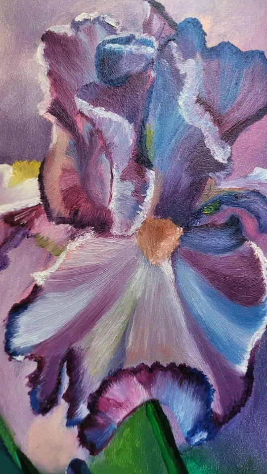 Купити Картина Ірис