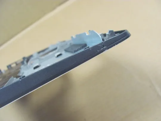 803-1  панель палмрест 850147-001 AM1C300600 для HP Zbook 15 G4 G3 оригінал Недорого