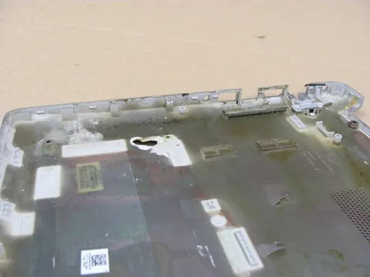 657-7 Кришка дно піддон корпуса L49982-001  для HP 250 255 256 258 G7 15-DA 15-DB 15-DR оригінал На торгах