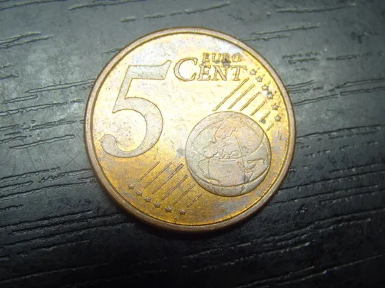 Купити 5 євроцентів 2006 G Німеччина