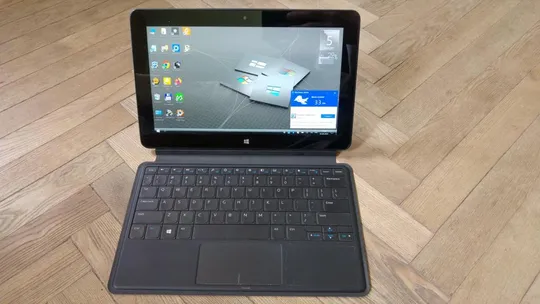 планшет Dell Venue 11 Pro T07G001 i5-4300Y/128GB SSD/ 10,8&quot; FHD IPS, FHD (1920 x 1080) Ціна