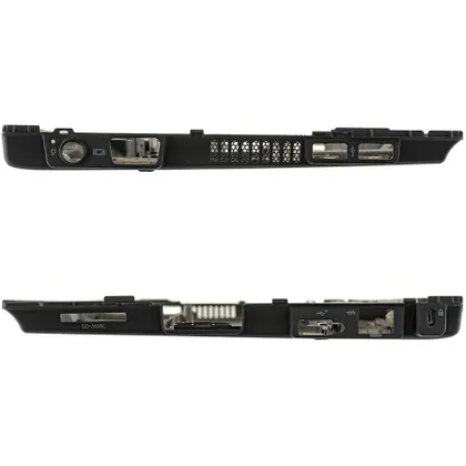 фото, Б.У Нижня кришка для ноутбука HP (5102, 5103), black