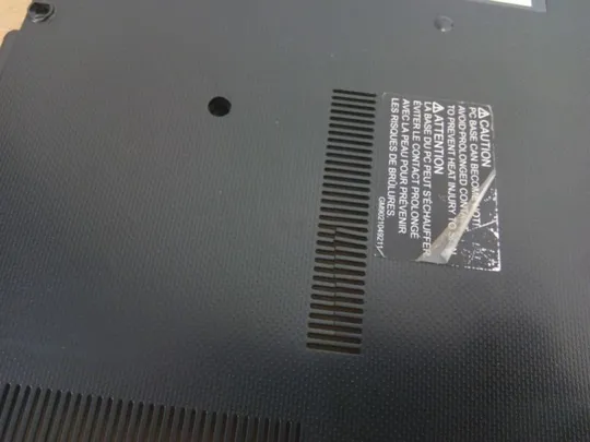 номер0315-8 Кришка дно піддон корпуса Нижний корпус (дно) для ноутбука Низ дно поддон Нижняя часть AP15H000610 для TOSHIBA SATELLITE C50 C55 L55 оригінал Де купити