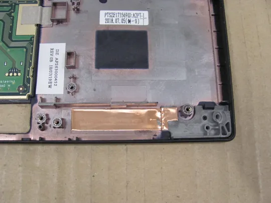 695-8 Кришка панель палмрест AP263000452 0MXNPJ для Dell Latitude E7280 7280 E7290 7290 7390 оригінал Недорого