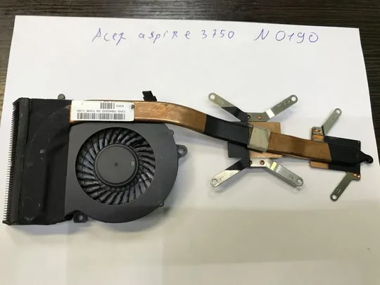 Acer Aspire 3750 Система охолодження Ціна