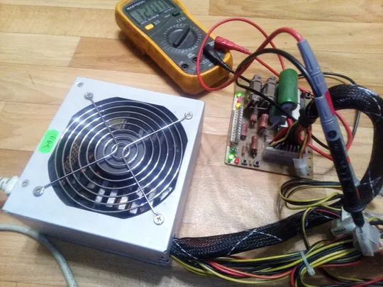 Купити КОМПЬЮТЕРНИЙ БЛОК ЖИВЛЕННЯ GPS-350-101A