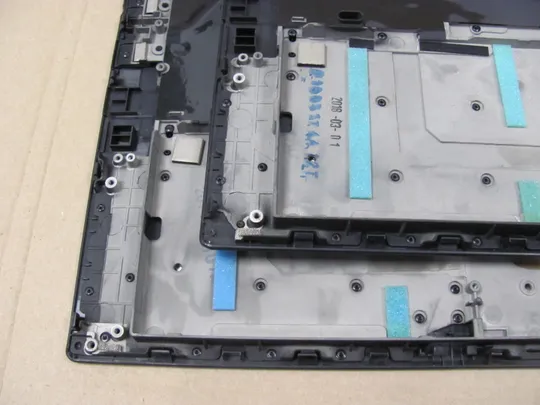 619-1 Кришка панель палмрест AM12D000200 для Lenovo ThinkPad T470 оригінал Недорого