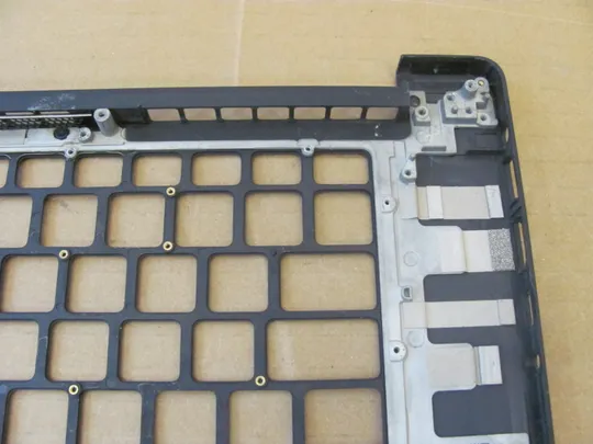 номер0911-5 Кришка панель палмрест 03CKJP AQ26W000111 015HH5 AQ2FP000141 для DELL XPS 15 9570 7590 Precision 5530 5540  оригінал Недорого