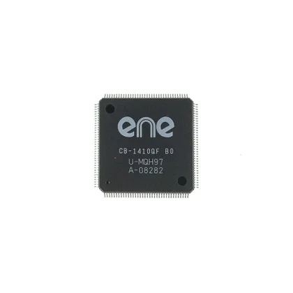 фото, Мікросхема ENE CB-1410QF B0 для ноутбука