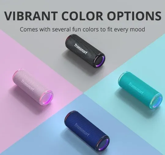 Акустична система Tronsmart T7 Lite Pink (964259) Недорого