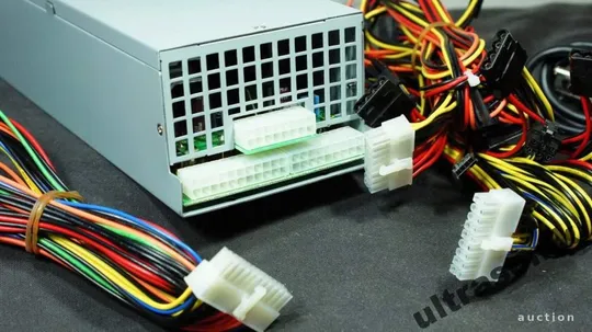 Серверный блок питания 600W ANTEC Neo Power RP-600 Вживане З аукціону