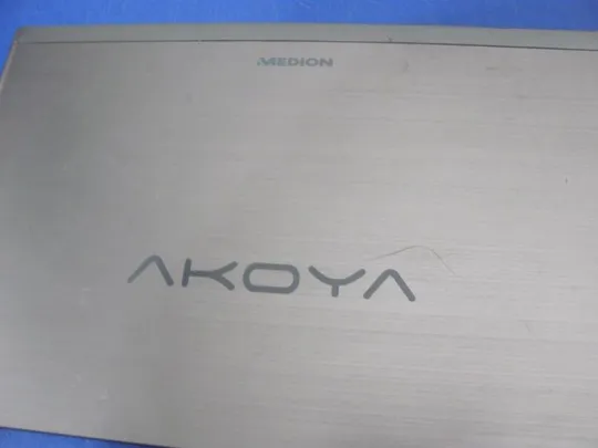 №166-3 кришка матриці рамка 13N0-9ZA1901 для MEDION AKOYA S4211 оригінал З аукціону