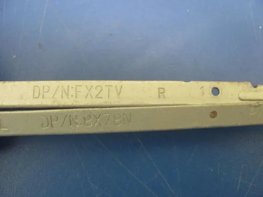 97-31 кріплення матриці для Dell Latitude E6510 оригінал Інтернет-аукціон