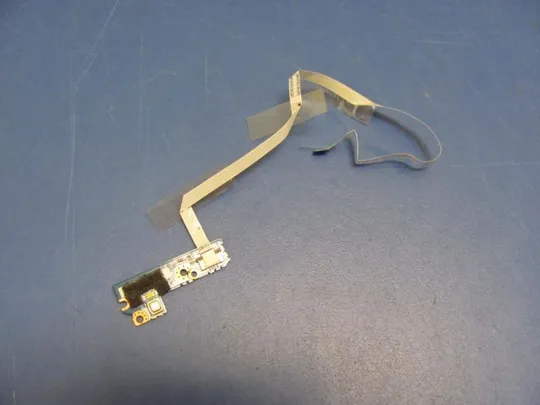 №53-10 кнопка включення 6-71-W540S-D02 для TERRA MOBILE 1529 1220252 W550EU  оригінал Продаж