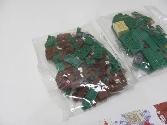 Купити Конструктор "Ведмідь на пікніку"(12)