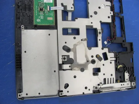 №133-1 Кришка панель палмрест тачпад для LIFEBOOK E751 оригінал Де купити