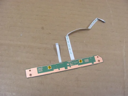 831-26 плата кнопки тачпаду FAEPTP4 A4100A   для  TOSHIBA TECRA A50 A50-C  W50-A  оригінал Ціна