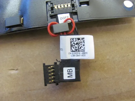 номер0976-13 відеокарта FDX50 LS-J172P N19P-Q3-A1 NVIDIA QUADRO T2000 4gb для Dell Precision 7560 оригінал Недорого