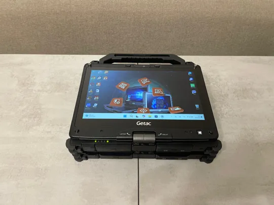 Захищений ноутбук-трансформер Getac V110 G5, 11.6&quot;, i5-8265U, 16GB, 256GB, 4G LTE Продаж