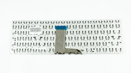 фото, Клавіатура для ноутбука LENOVO (IdeaPad: 700-15ISK, 700-17ISK), rus, black, без фрейма