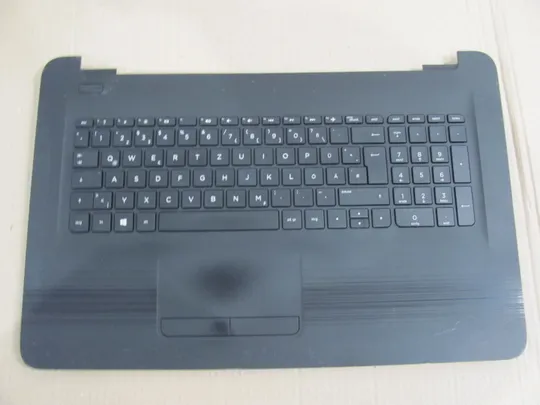 384-4  Кришка панель палмрест тачпад клавіатура РОБОЧА  4600C050011 856698-041  для HP Pavilion  17-X  17-Y оригінал Ціна