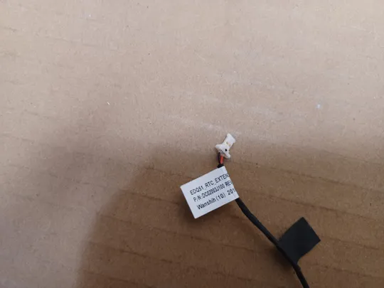 номер1057-24 шлейф кабель BIOS 0V8R00 DC02003J100 для Dell Alienware M15 R2 оригінал Продаж