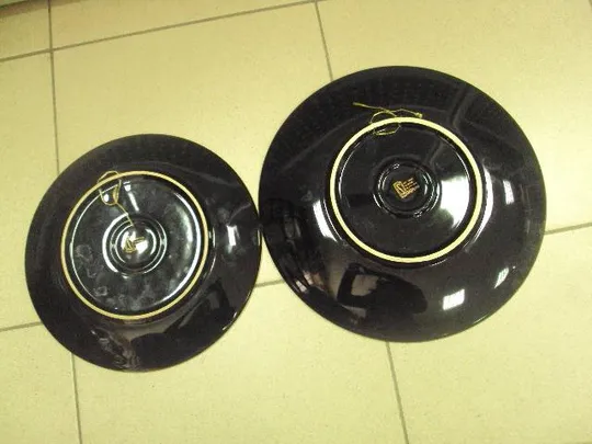 Настенная тарелка мифология греция skratimenos лот 2 шт №473п З аукціону