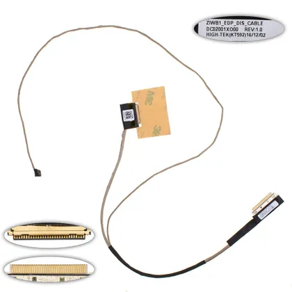 фото, Шлейф матриці для ноутбука LENOVO (B50-45, B51-30), LED (90205534)