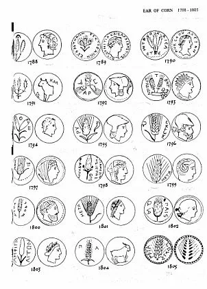 Типы греческих монет и их идентификация / Greek Coin Types and Their Identification - *.pdf Де купити
