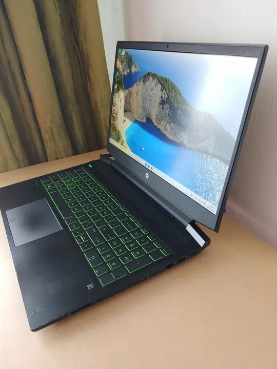 Купити Игровой HP Pavilion Gaiming i5-10300H/DDR4 16Gb/GTX 1650Ti 4Gb/SSD128Gb/16&#039;&#039; Экран