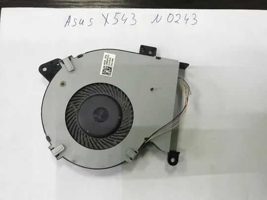 N0243 Asus X543 Система охолодження Ціна