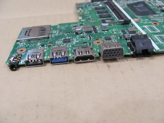 734-10 материнська плата  для ASUS K541 X541 R541   оригінал Продаж