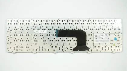 фото, Клавіатура для ноутбука DELL (Inspiron: 3721, 5721) rus, black