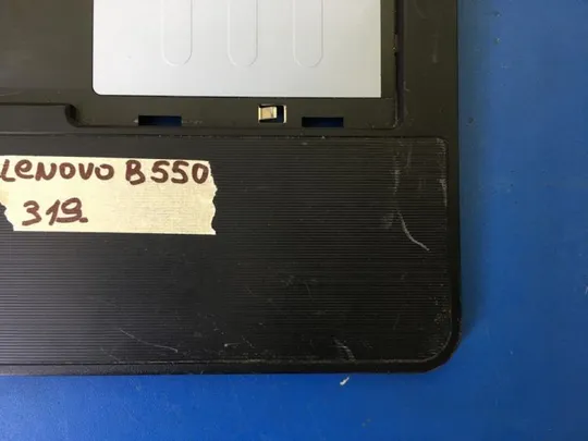 Купити №123-23 Кришка панель палмрест та тачпад AP0DC0005001 для LENOVO B550 оригінал