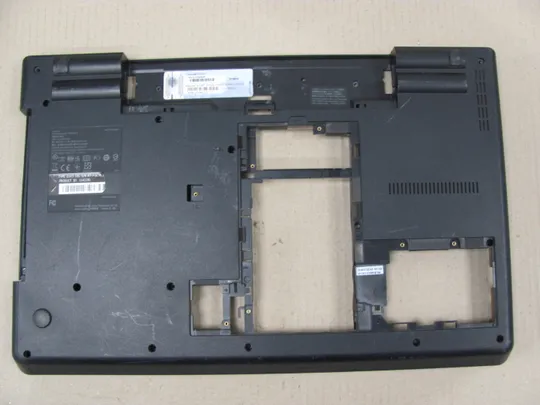 номер0238-11 Кришка дно піддон корпуса Нижний корпус(дно)для ноутбука низ дно поддон Нижняя часть 60.4MI04.003 для Lenovo ThinkPad Edge E520  оригінал Ціна