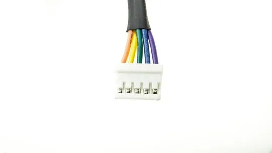 Роз'єм живлення PJ942 (Dell: N4010, 3450  series), з кабелем Ціна