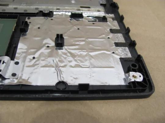 443-34 Кришка панель палмрест та тачпад AP0TH000400  для  Lenovo G50 G50-80 G50-70 G50-45 Z50 оригінал Торговий майданчик