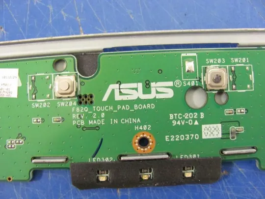№269-5 плата для ASUS K50IJ оригінал З аукціону