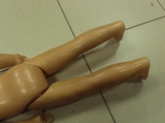 кукла Марина или Света Донецк пластик ссср №705 Інтернет-аукціон