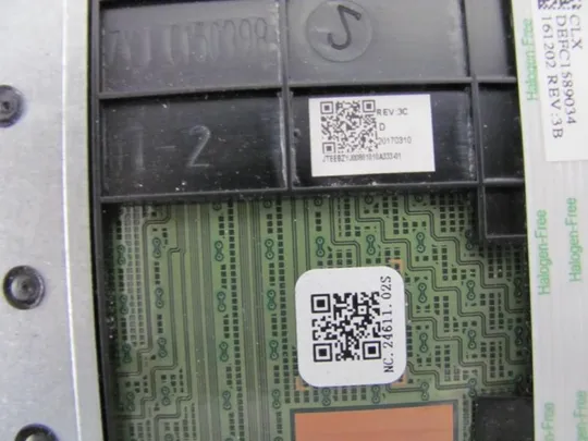 №182-4 тачпад NC.24611.02S для ASPIRE E 17 E5-774G E5-523, E5-553, E5-575, E5-57 оригінал З аукціону