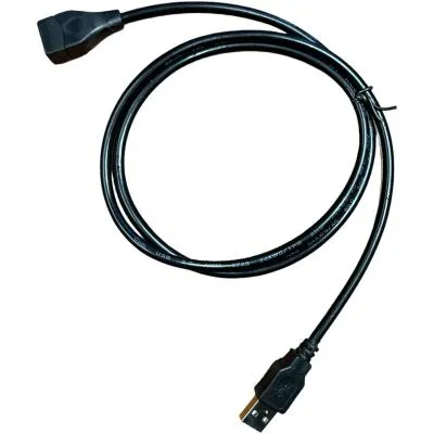 Дата кабель PC-100 USB 2.0 AM USB 2.0 AF XoKo (XK-PC-100) Ціна