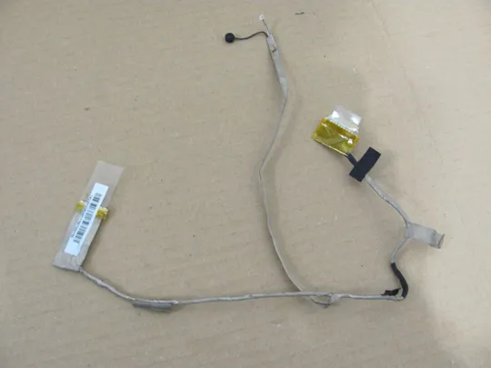 номер0529-17 шлейф 14G221036000 14G221036001 для Asus K53SV A53S K53E K53S X53E X53S A53E A53S Шлейф дисплея Шлейф підключення дисплея Шнур для відеоекрана Шлейф екрана Laptop matrix cable оригінал Ціна