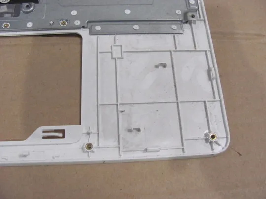 663-8 Кришка панель палмрест AP1NX000410 FA1NX000410 клавіатура робоча  для Acer Aspire ES1-523 ES1-572 ES1-533 оригінал Де купити