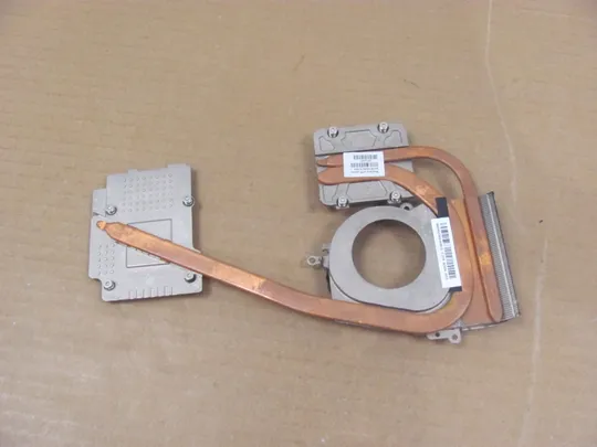 876-5 термотрубка охолодження 652675-001 460402300-600-G  для HP EliteBook 8560W 8570W  оригінал Ціна